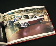 Реставрація ГАЗ‑13 «Чайка»